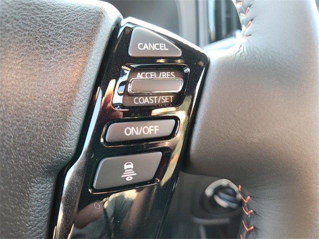 2026 Nissan Frontier PRO-4X CONVENIENCE PACKAGE