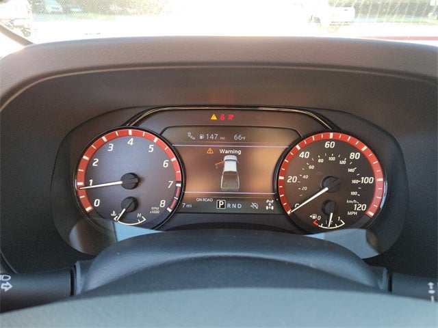 2026 Nissan Frontier PRO-4X CONVENIENCE PACKAGE