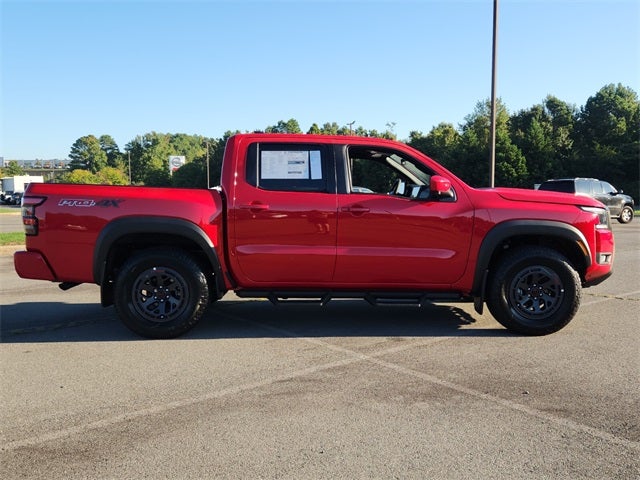 2026 Nissan Frontier PRO-4X CONVENIENCE PACKAGE