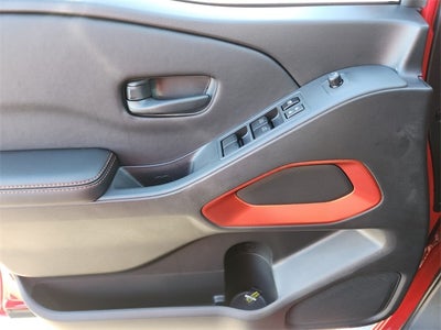 2026 Nissan Frontier PRO-4X CONVENIENCE PACKAGE