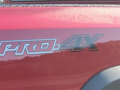 2026 Nissan Frontier PRO-4X CONVENIENCE PACKAGE