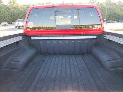 2026 Nissan Frontier PRO-4X CONVENIENCE PACKAGE