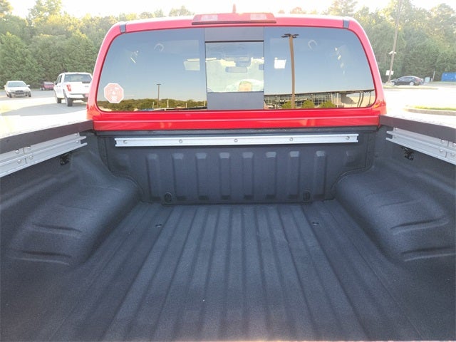 2026 Nissan Frontier PRO-4X CONVENIENCE PACKAGE