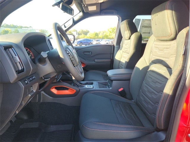 2026 Nissan Frontier PRO-4X CONVENIENCE PACKAGE