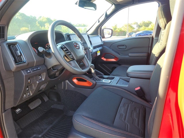 2026 Nissan Frontier PRO-4X CONVENIENCE PACKAGE