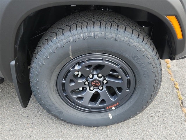 2026 Nissan Frontier PRO-4X CONVENIENCE & PREMIUM PACKAGE