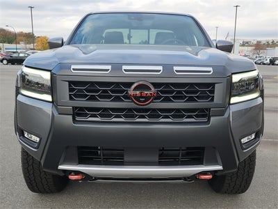 2026 Nissan Frontier PRO-4X CONVENIENCE & PREMIUM PACKAGE