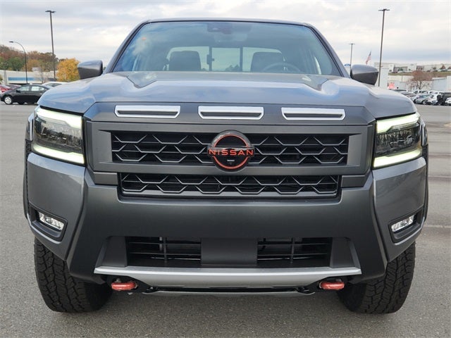 2026 Nissan Frontier PRO-4X CONVENIENCE & PREMIUM PACKAGE