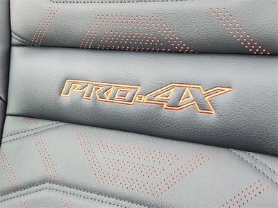 2026 Nissan Frontier PRO-4X CONVENIENCE & PREMIUM PACKAGE