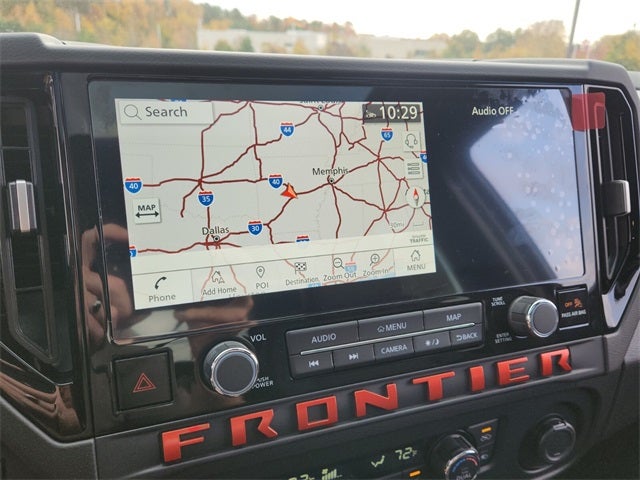 2026 Nissan Frontier PRO-4X CONVENIENCE & PREMIUM PACKAGE