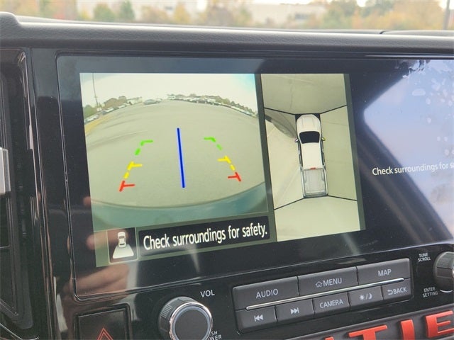 2026 Nissan Frontier PRO-4X CONVENIENCE & PREMIUM PACKAGE