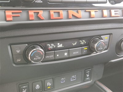 2026 Nissan Frontier PRO-4X CONVENIENCE & PREMIUM PACKAGE