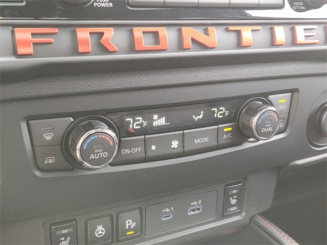 2026 Nissan Frontier PRO-4X CONVENIENCE & PREMIUM PACKAGE