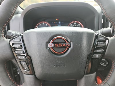 2026 Nissan Frontier PRO-4X CONVENIENCE & PREMIUM PACKAGE