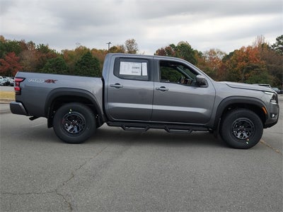 2026 Nissan Frontier PRO-4X CONVENIENCE & PREMIUM PACKAGE