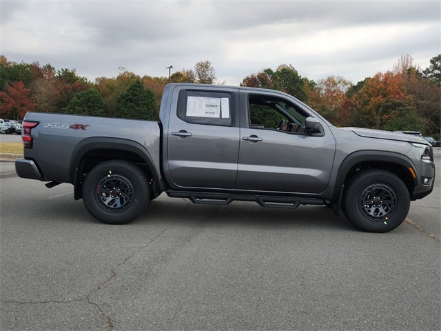 2026 Nissan Frontier PRO-4X CONVENIENCE & PREMIUM PACKAGE