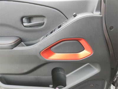 2026 Nissan Frontier PRO-4X CONVENIENCE & PREMIUM PACKAGE