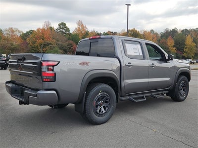 2026 Nissan Frontier PRO-4X CONVENIENCE & PREMIUM PACKAGE