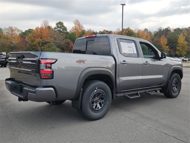 2026 Nissan Frontier PRO-4X CONVENIENCE & PREMIUM PACKAGE