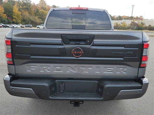 2026 Nissan Frontier PRO-4X CONVENIENCE & PREMIUM PACKAGE