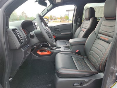 2026 Nissan Frontier PRO-4X CONVENIENCE & PREMIUM PACKAGE