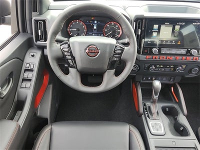 2026 Nissan Frontier PRO-4X CONVENIENCE & PREMIUM PACKAGE