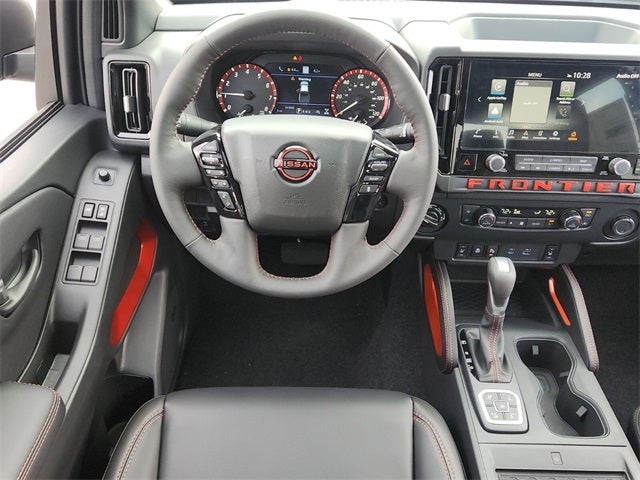 2026 Nissan Frontier PRO-4X CONVENIENCE & PREMIUM PACKAGE