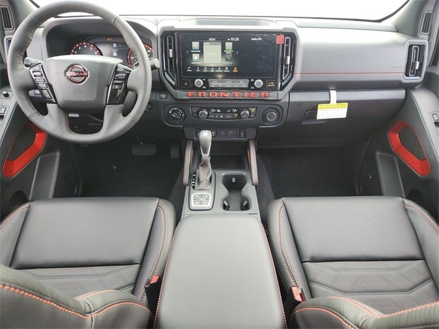 2026 Nissan Frontier PRO-4X CONVENIENCE & PREMIUM PACKAGE