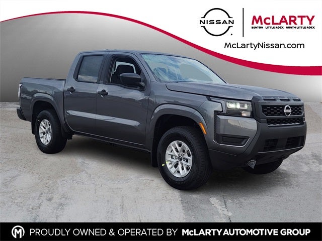 2026 Nissan Frontier S 4X4