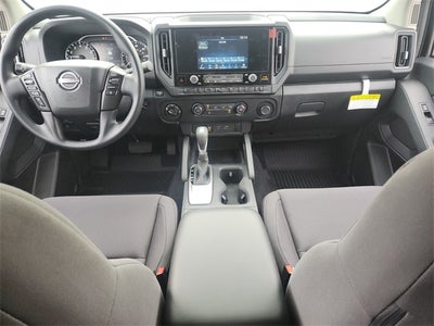 2026 Nissan Frontier S 4X4