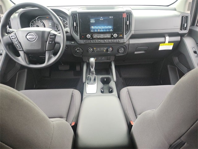 2026 Nissan Frontier S 4X4