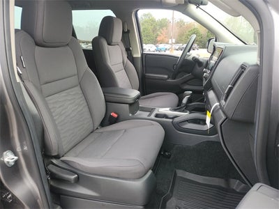 2026 Nissan Frontier S 4X4