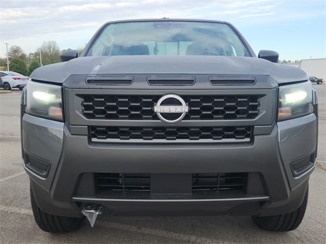 2026 Nissan Frontier S 4X4