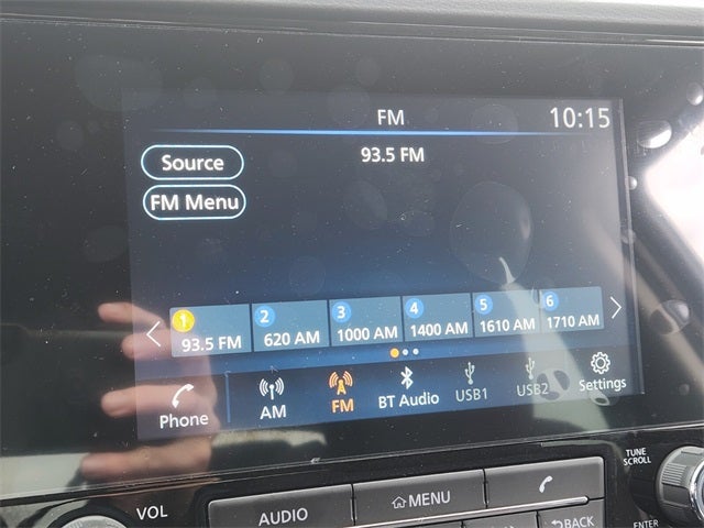 2026 Nissan Frontier S 4X4