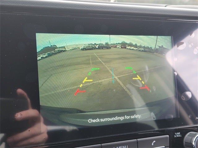 2026 Nissan Frontier S 4X4