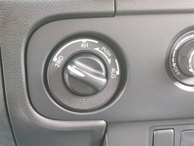 2026 Nissan Frontier S 4X4