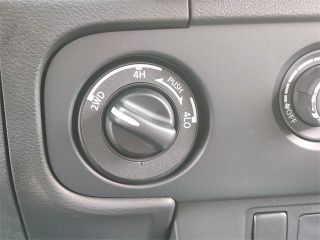 2026 Nissan Frontier S 4X4