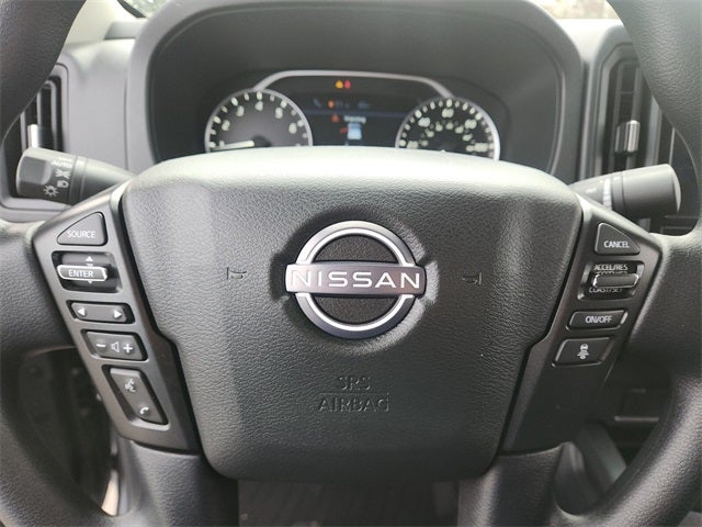 2026 Nissan Frontier S 4X4