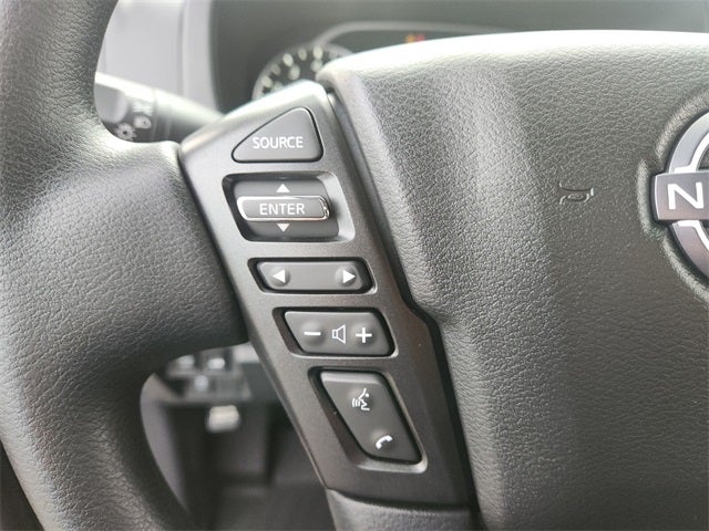 2026 Nissan Frontier S 4X4