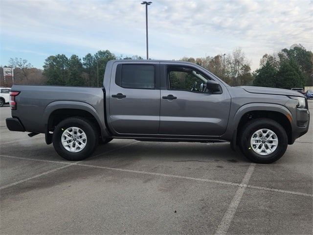 2026 Nissan Frontier S 4X4