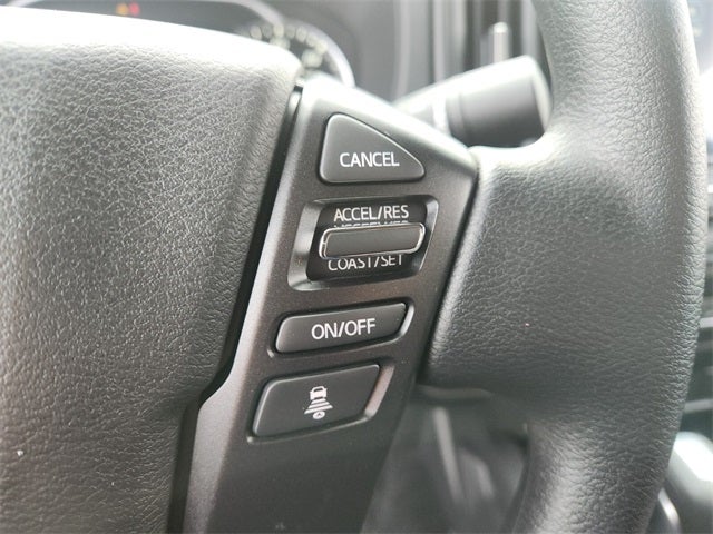 2026 Nissan Frontier S 4X4