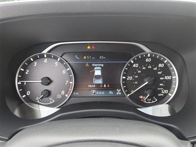 2026 Nissan Frontier S 4X4