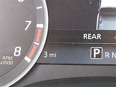 2026 Nissan Frontier S 4X4