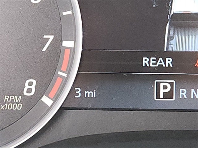 2026 Nissan Frontier S 4X4