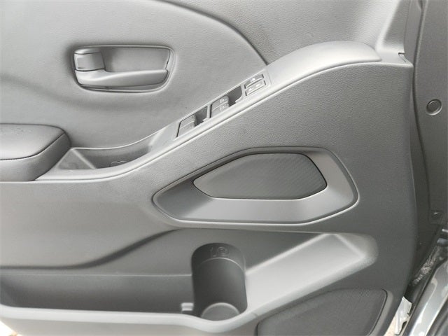 2026 Nissan Frontier S 4X4