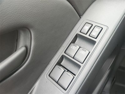 2026 Nissan Frontier S 4X4