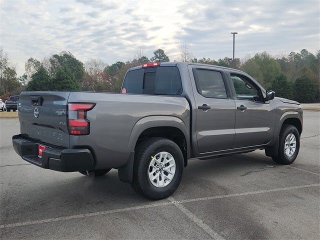 2026 Nissan Frontier S 4X4