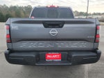 2026 Nissan Frontier S 4X4