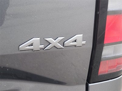 2026 Nissan Frontier S 4X4