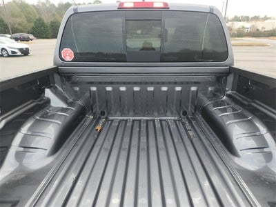 2026 Nissan Frontier S 4X4